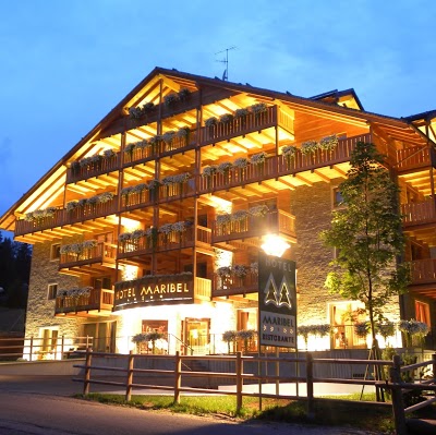 Hotel Maribel, Madonna di Campiglio, Italy