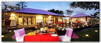 Lavender Luxury Villas and Spa, Kuta, Indonesia