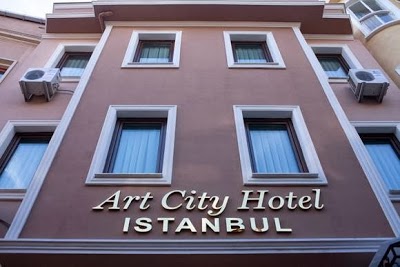 Art City Hotel Istanbul - Boutique Class, Istanbul, Turkey