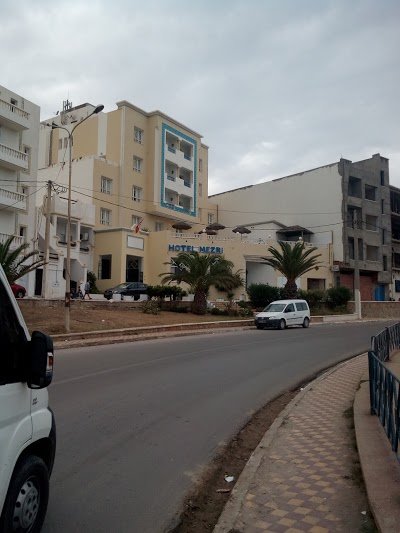 Hotel Corniche Monastir, Monastir, Tunisia