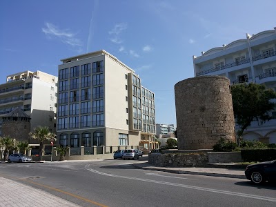 Mitsis La Vita Beach Hotel, Rhodes, Greece