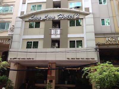 Lan Lan Hotel 1, Ho Chi Minh City, Viet Nam