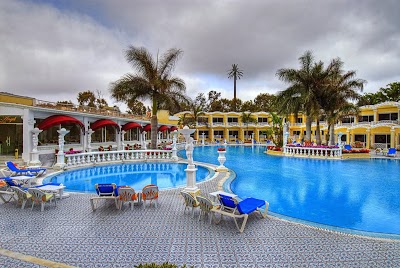 PARADISE INN BEACH RESORT, Alexandria, Egypt