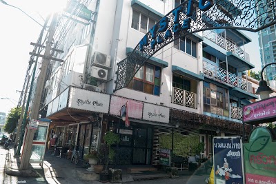 Mystic Place, Bangkok, Thailand