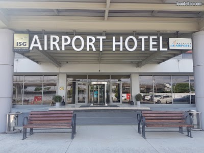 ISG Airport Hotel - Special Class, Istanbul, Turkey