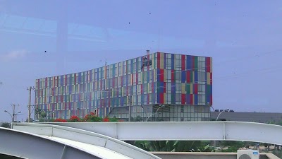 Talatona Convention Hotel, Luanda, Angola