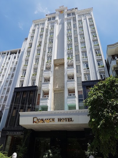 Romance Hotel, Hue, Viet Nam