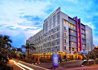 Aston Cengkareng City Hotel and Conference Center, Jakarta, Indonesia