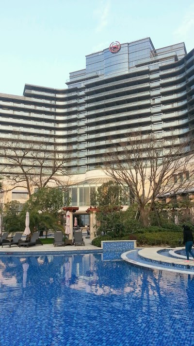 Sheraton Qiandao Lake Resort, Hangzhou, China