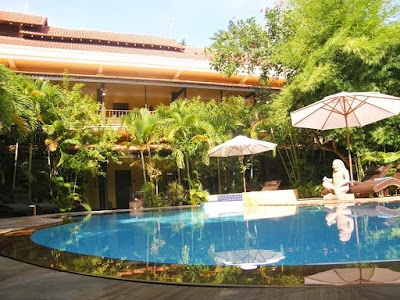 Pavillon Indochine, Siem Reap, Cambodia