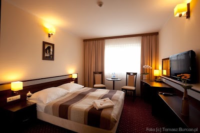 Amber Hotel, Gdansk, Poland