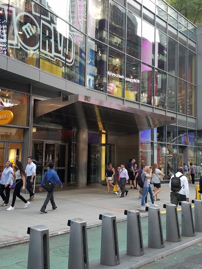 1600 BROADWAY ON THE SQUARE, New York, United States of America