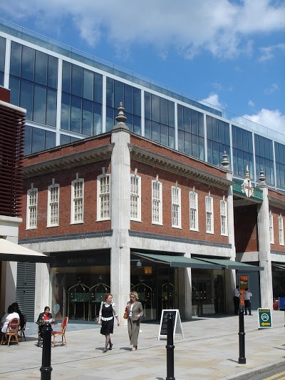 CLARENDON BRUSHFIELD ST, London, United Kingdom