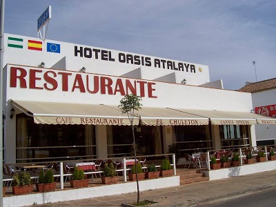 Hotel Oasis Atalaya, Conil de la Frontera, Spain