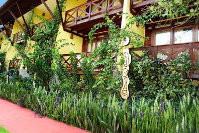 Thalassa Hotel Pousada, Tibau do Sul, Brazil