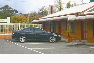 Bendigo Haymarket Motor Inn, Bendigo, Australia