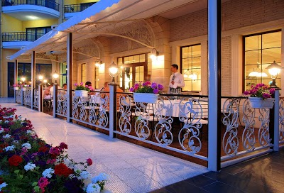 Kaliakra Palace, Golden Sands, Bulgaria