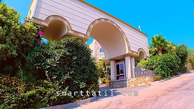 Sianji Well-Being Resort, Bodrum, Turkey