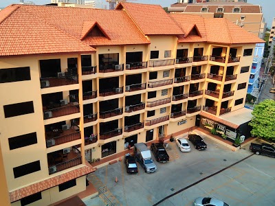Nova Gold Hotel, Pattaya, Thailand