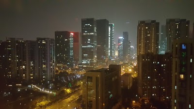 Holiday Inn Hangzhou CBD, Hangzhou, China