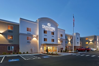Candlewood Suites Lakewood, Lakewood, United States of America