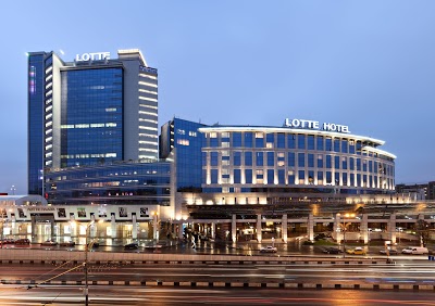 Lotte Hotel Moscow, Moscow, Russian Federation
