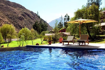 Belmond Hotel Rio Sagrado, Urubamba, Peru
