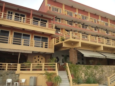 Hotel Irma, Zihuatanejo, Mexico