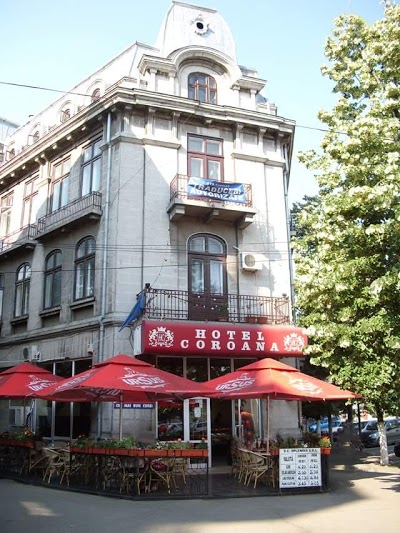 CORONA HOTEL, Buzau, Romania