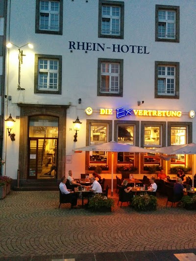 RHEIN HOTEL ST MARTIN, Cologne, Germany