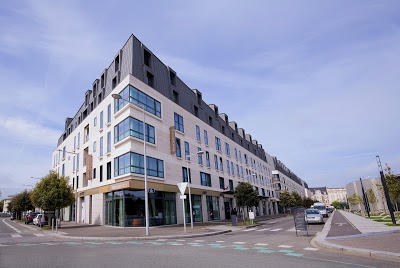 Best Western Hotel Balmoral, Saint-Malo, France