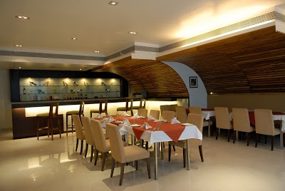 Hotel Shamrock, Raipur, India