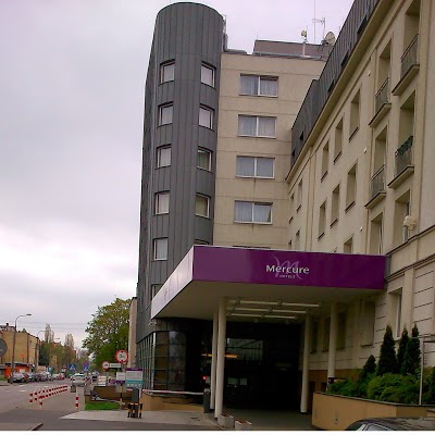 Mercure Hotel Warszawa Airport, Warsaw, Poland