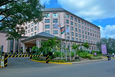 Crowne Plaza Hotel Nairobi, Nairobi, Kenya