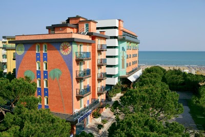 Park Hotel Brasilia, Jesolo, Italy