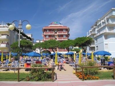 Hotel Mon Repos, Jesolo, Italy