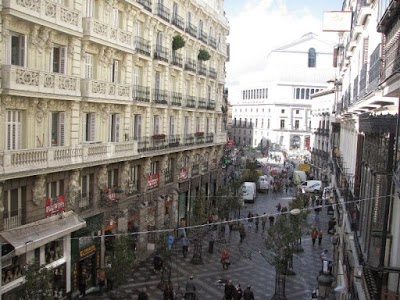Hostal Ivor, Madrid, Spain
