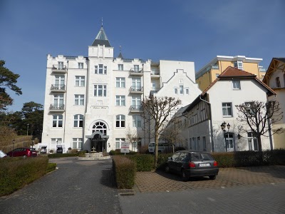 Usedom Palace Hotel, Zinnowitz, Germany