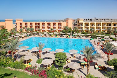 The Three Corners Sunny Beach Resort, Hurghada, Egypt