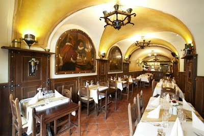 U Cerneho Orla, Prague, Czech Republic