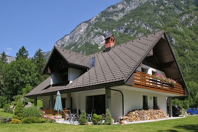 Hotel & Villa STARE at Lake Bohinj, Ribcev Laz, Slovenia
