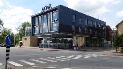 Aqva Hotel & Spa, Rakvere, Estonia
