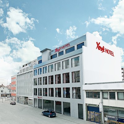 Yess Hotel, Kristiansand, Norway