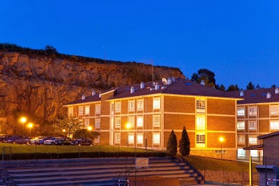 Rialta Apartahotel, Culleredo, Spain