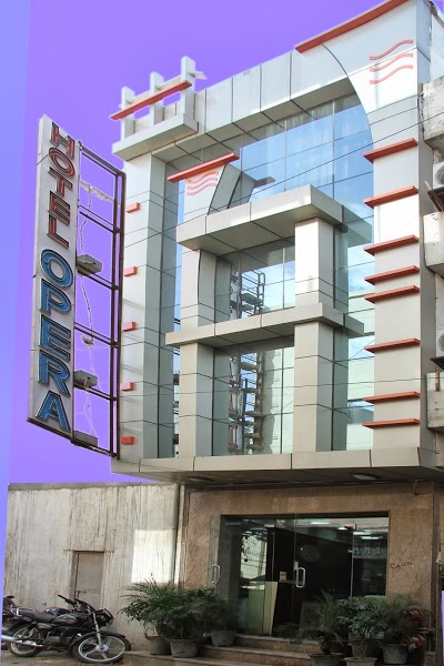 Hotel Ambrosia, New Delhi, India