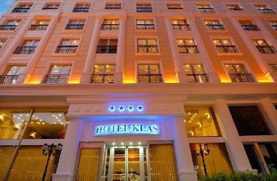Klas Hotel, Istanbul, Turkey