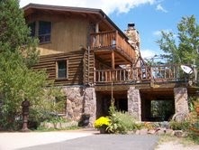 Elaine's Bed and Breakfast, Cedar Crest, United States of America