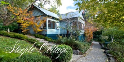 Cottages at Monreale, Sassafras, Australia