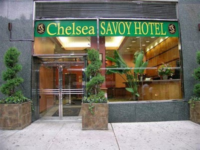Chelsea Savoy Hotel, New York, United States of America