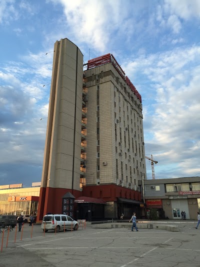 Hotel Oktyabrskaya, Samara, Russian Federation